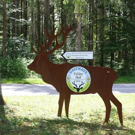 Faller Hof Am Sylvensteinsee Zajazd