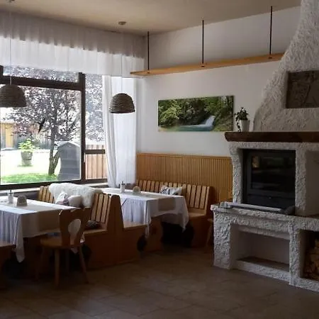 Zajazd Faller Hof Am Sylvensteinsee