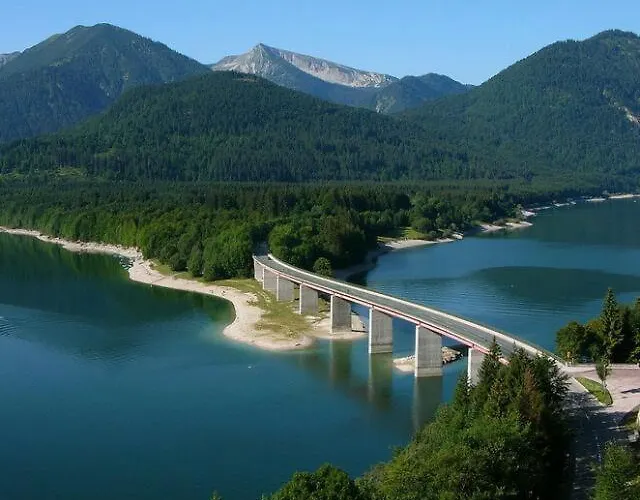 Faller Hof Am Sylvensteinsee