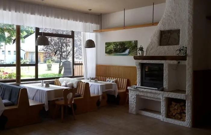 Bed and breakfast Faller Hof Am Sylvensteinsee